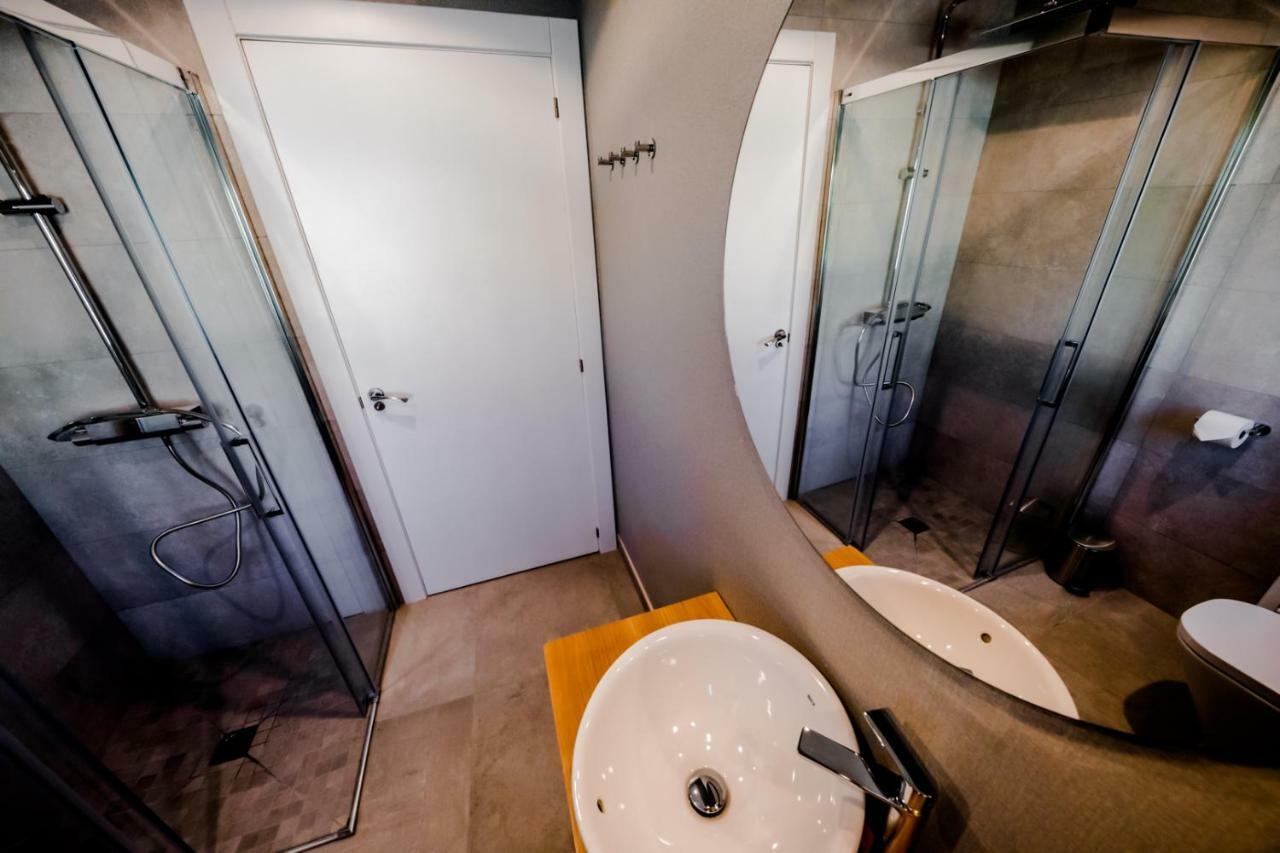 Casa Rural Pena Gamella Эррерос Экстерьер фото