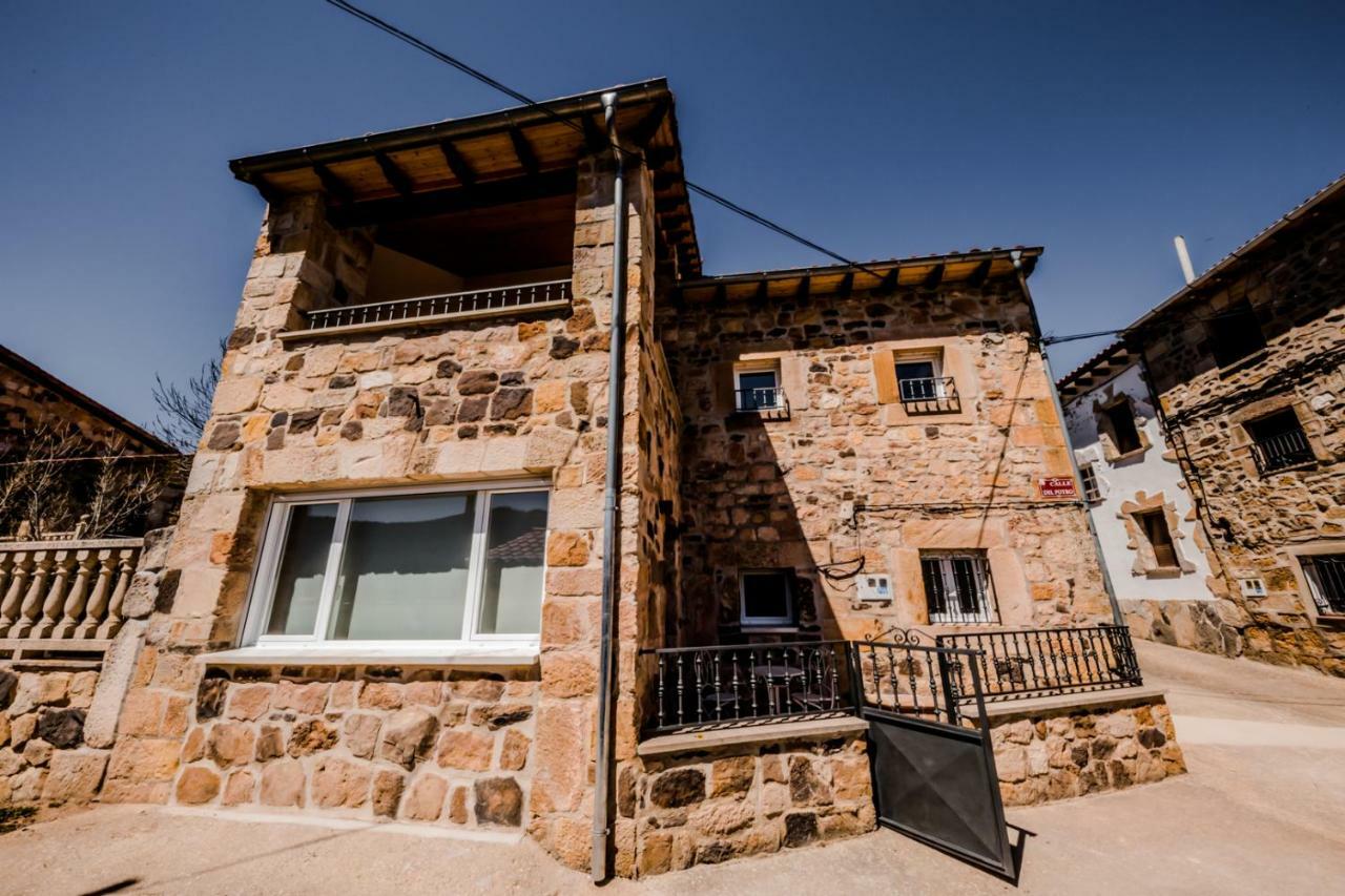 Casa Rural Pena Gamella Эррерос Экстерьер фото